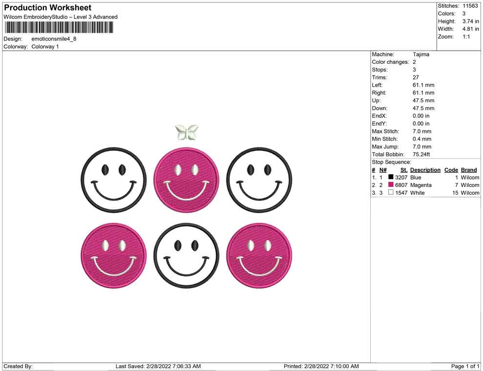 Emoticon Smile