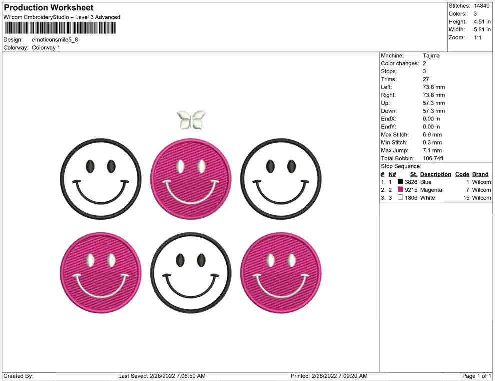 Emoticon Smile