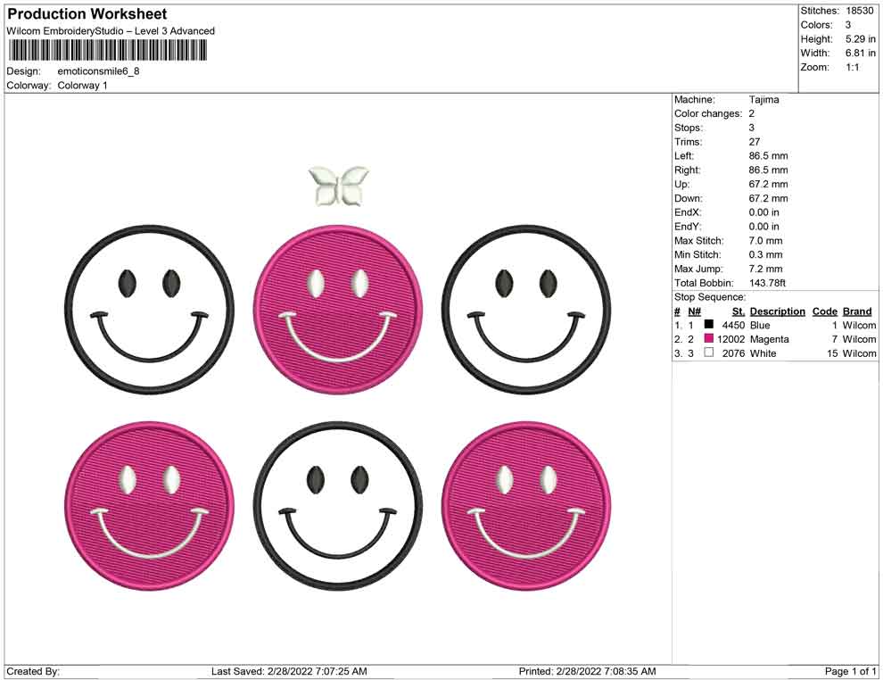 Emoticon Smile