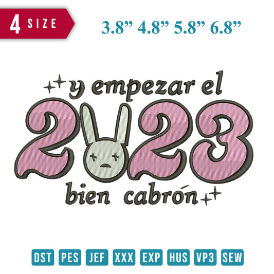 Empezar 2023