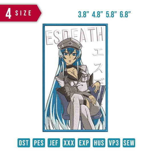 Esdeath