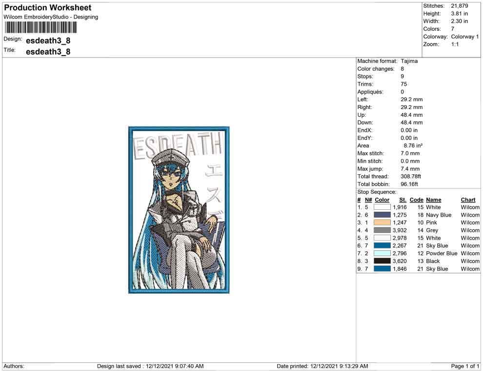 Esdeath