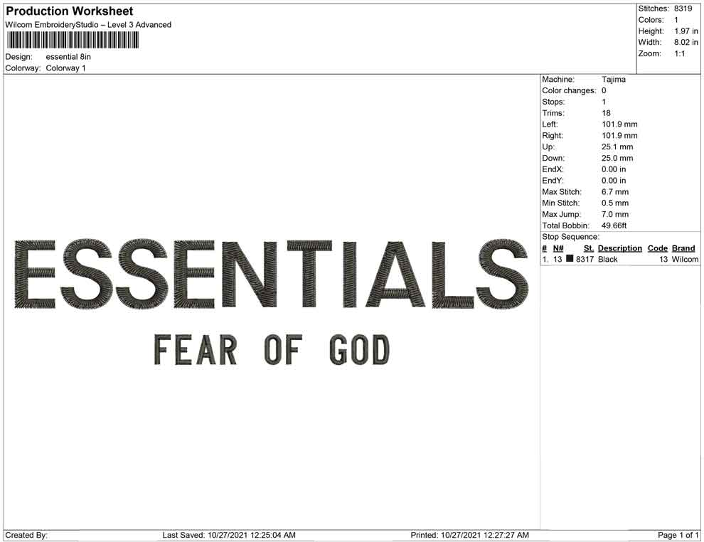 Essentielles