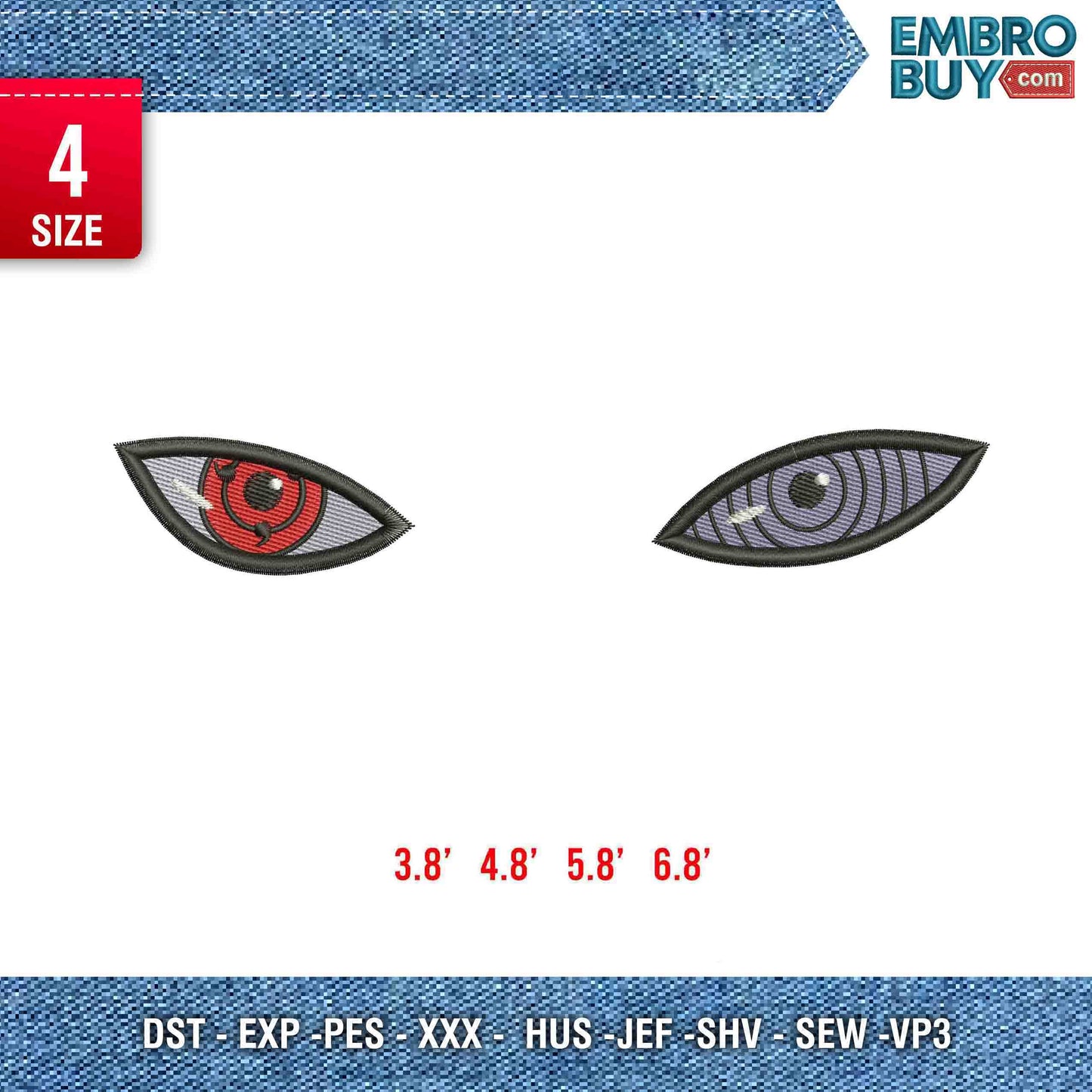 Eye Akatsuki Anime