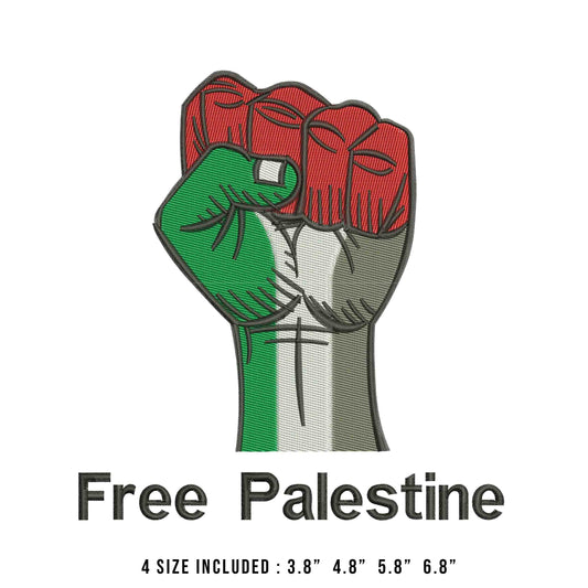 Free Palestine