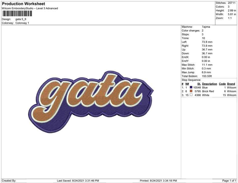 Gata Emb