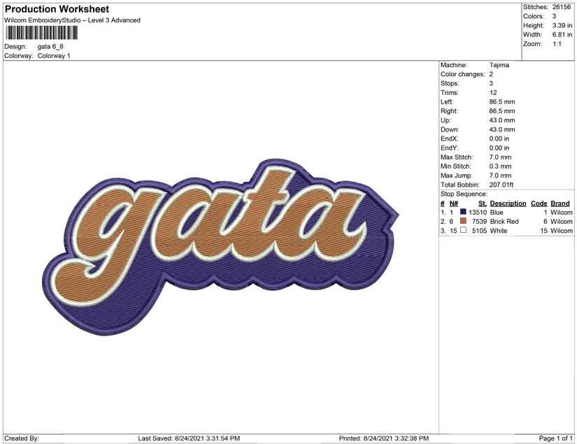 Gata Emb