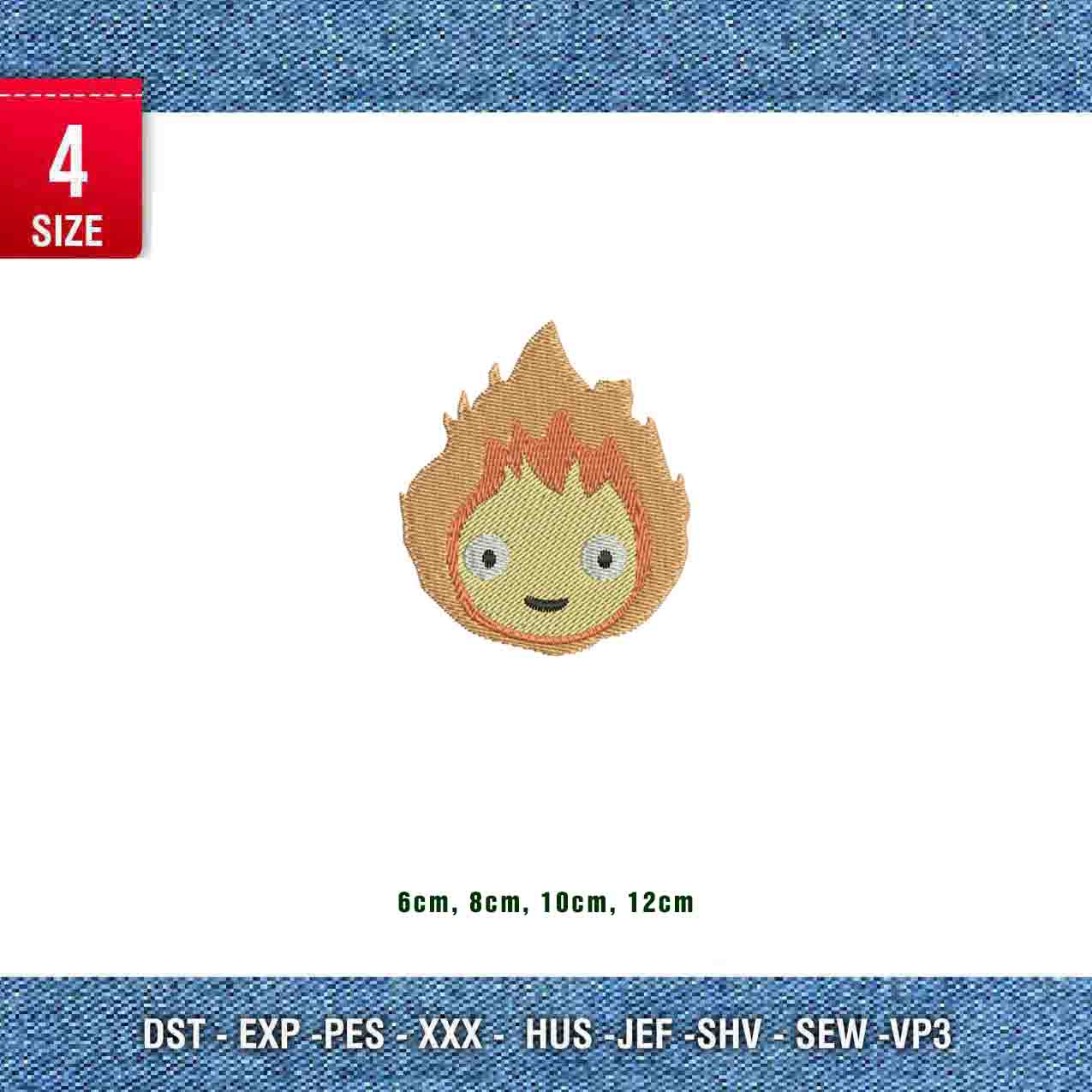 Ghibli flame