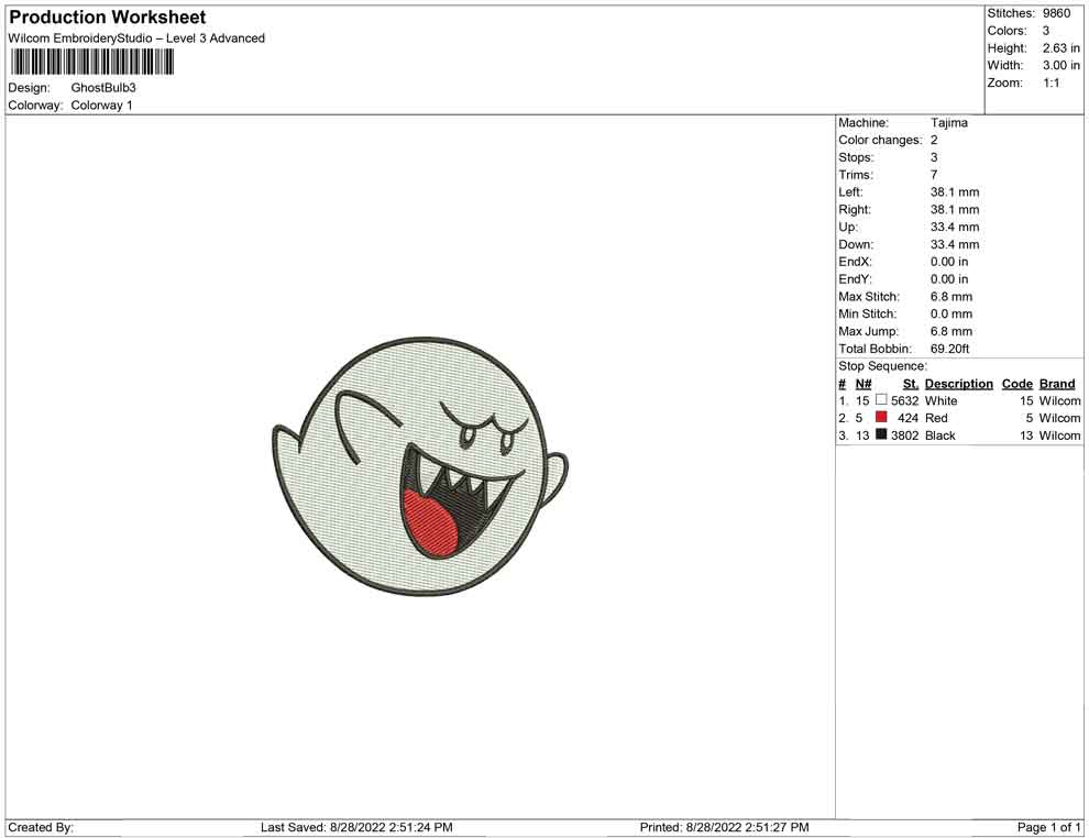 Ghost Bulb
