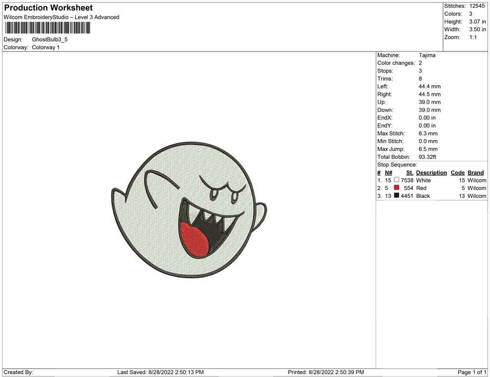 Ghost Bulb