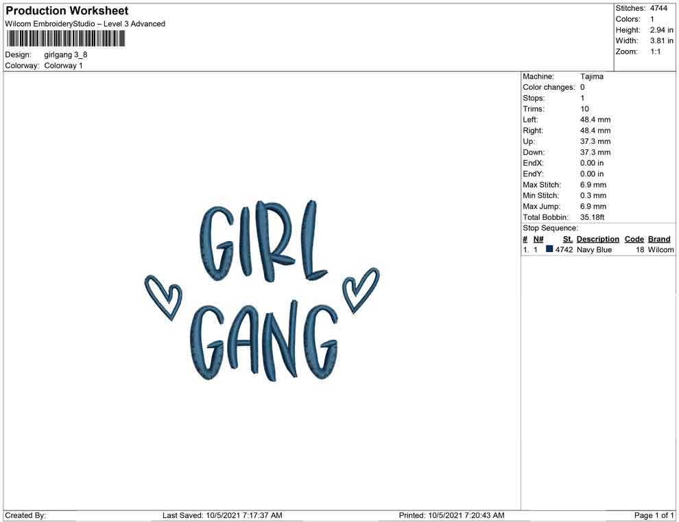 Girl Gang