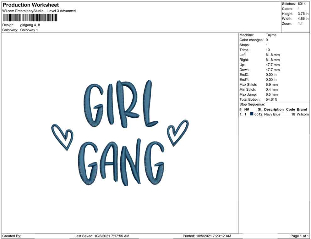 Girl Gang