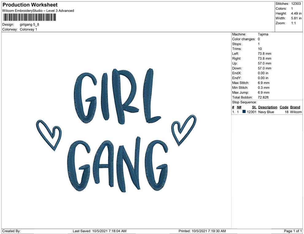 Girl Gang