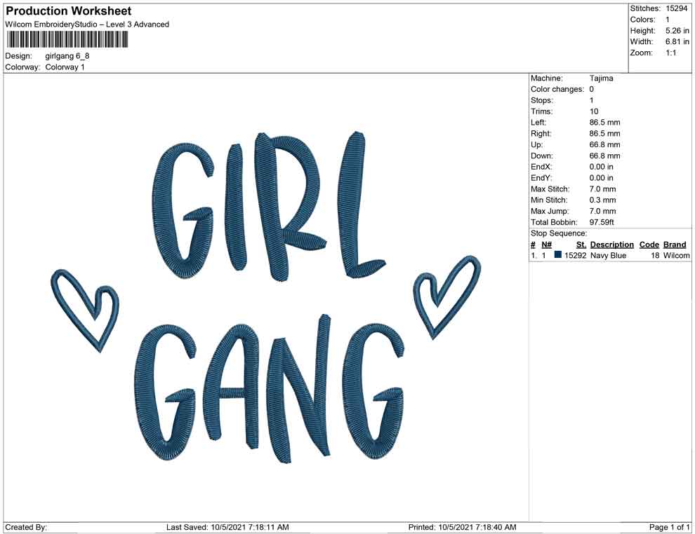 Girl Gang