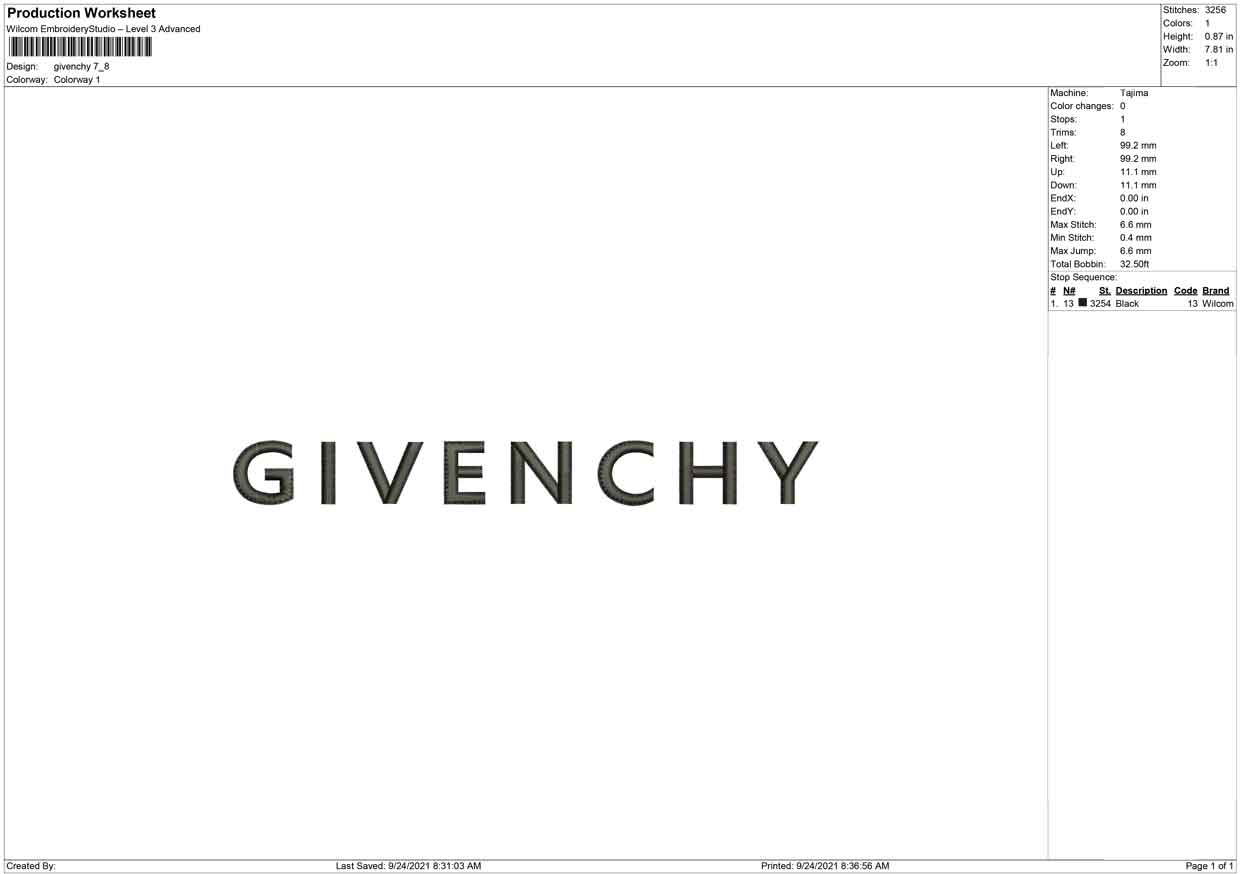 Givenchy
