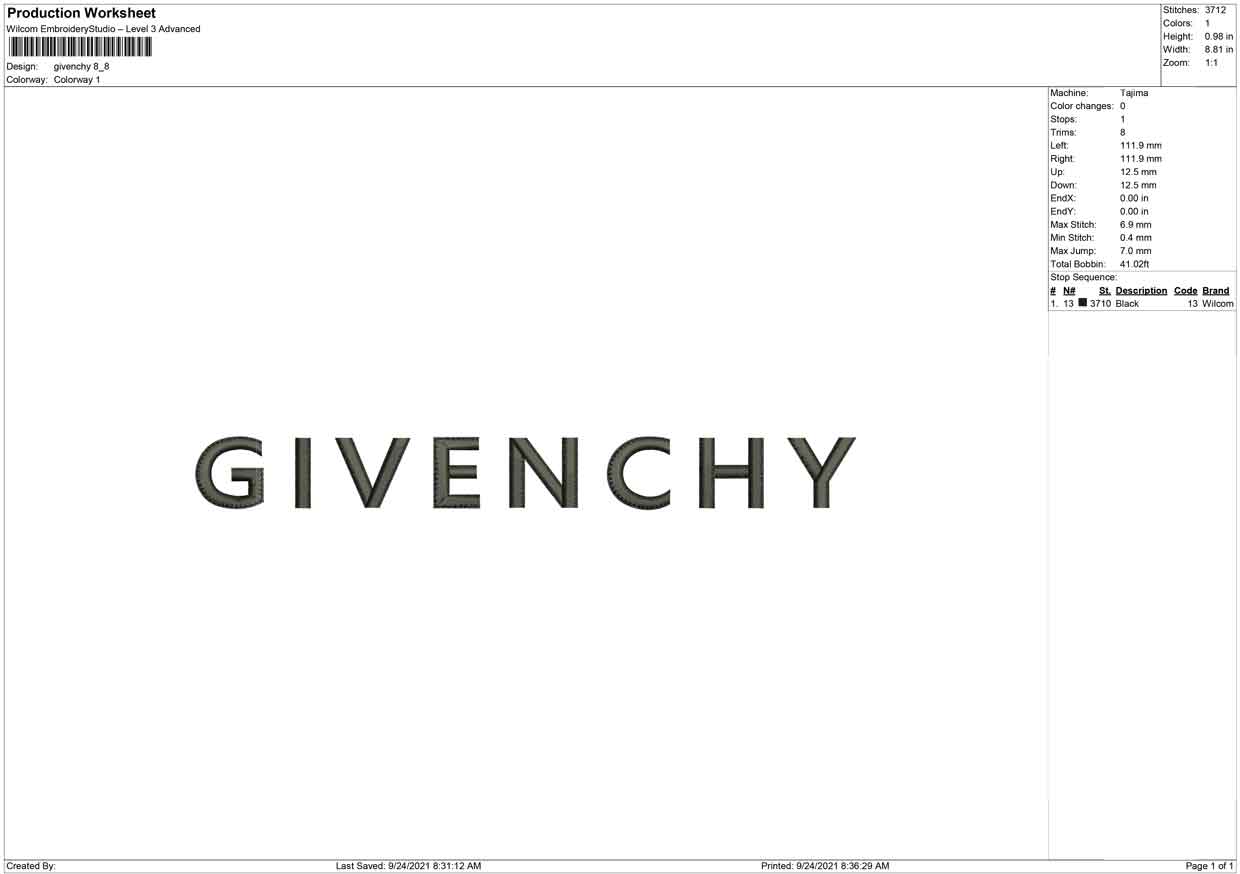 Givenchy