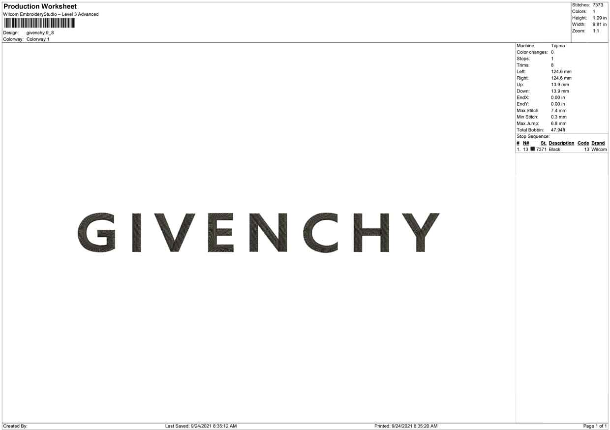 Givenchy