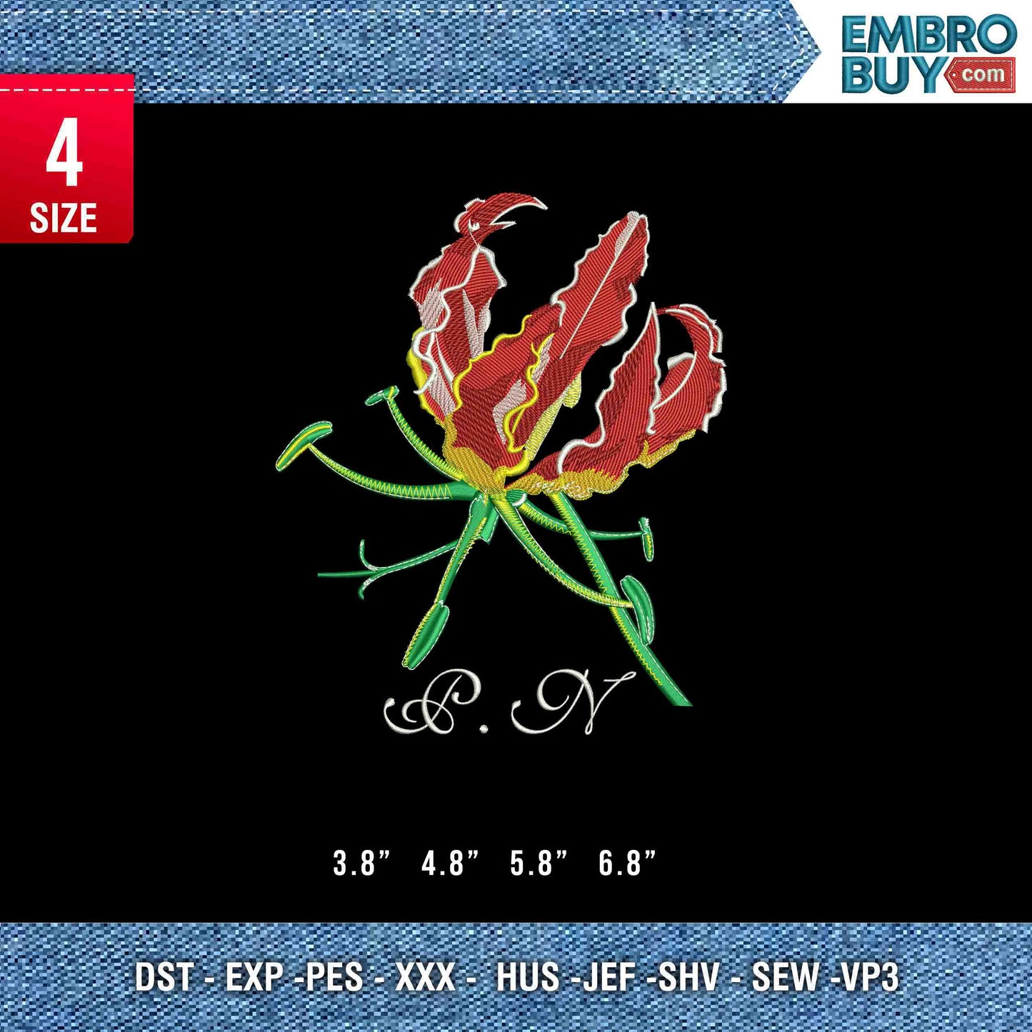 Gloriosa Lili