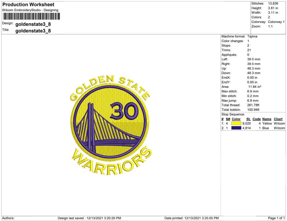Golden State