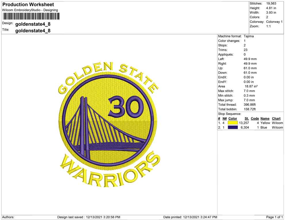 Golden State
