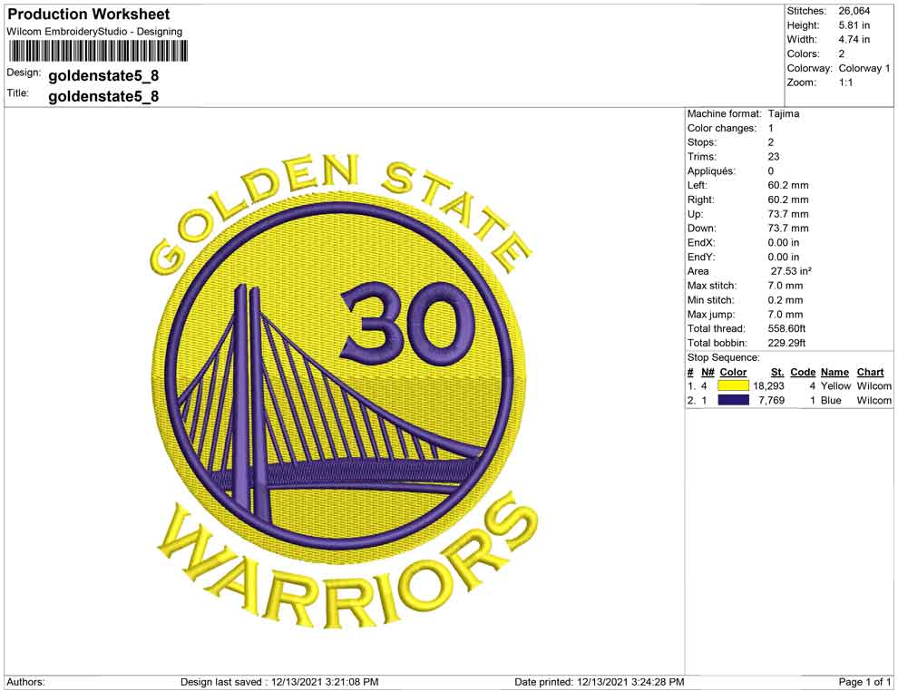 Golden State