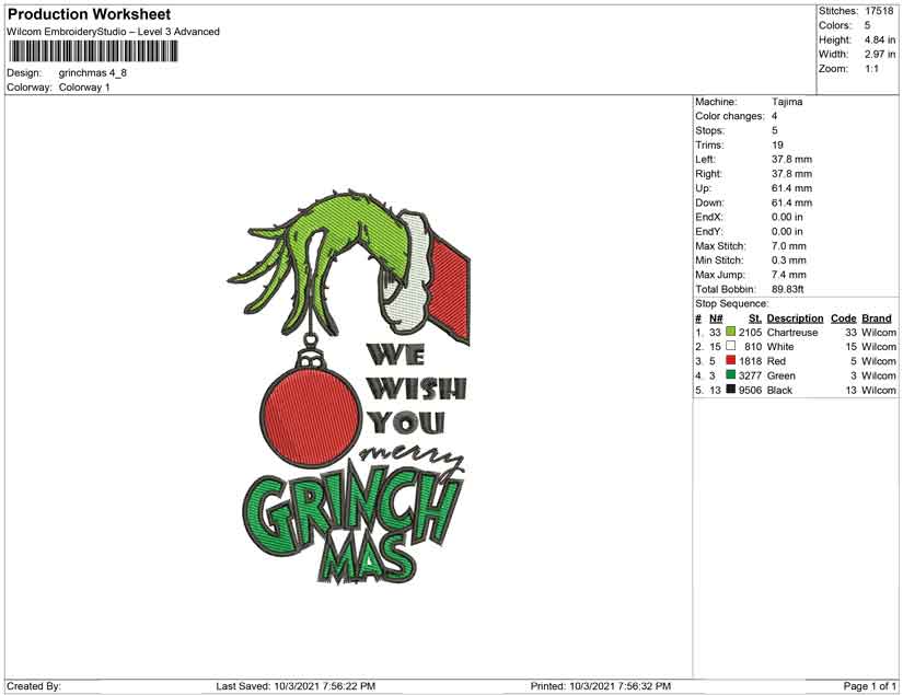 merry grinchmas