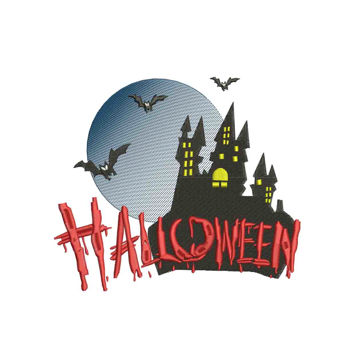 Halloween and temple