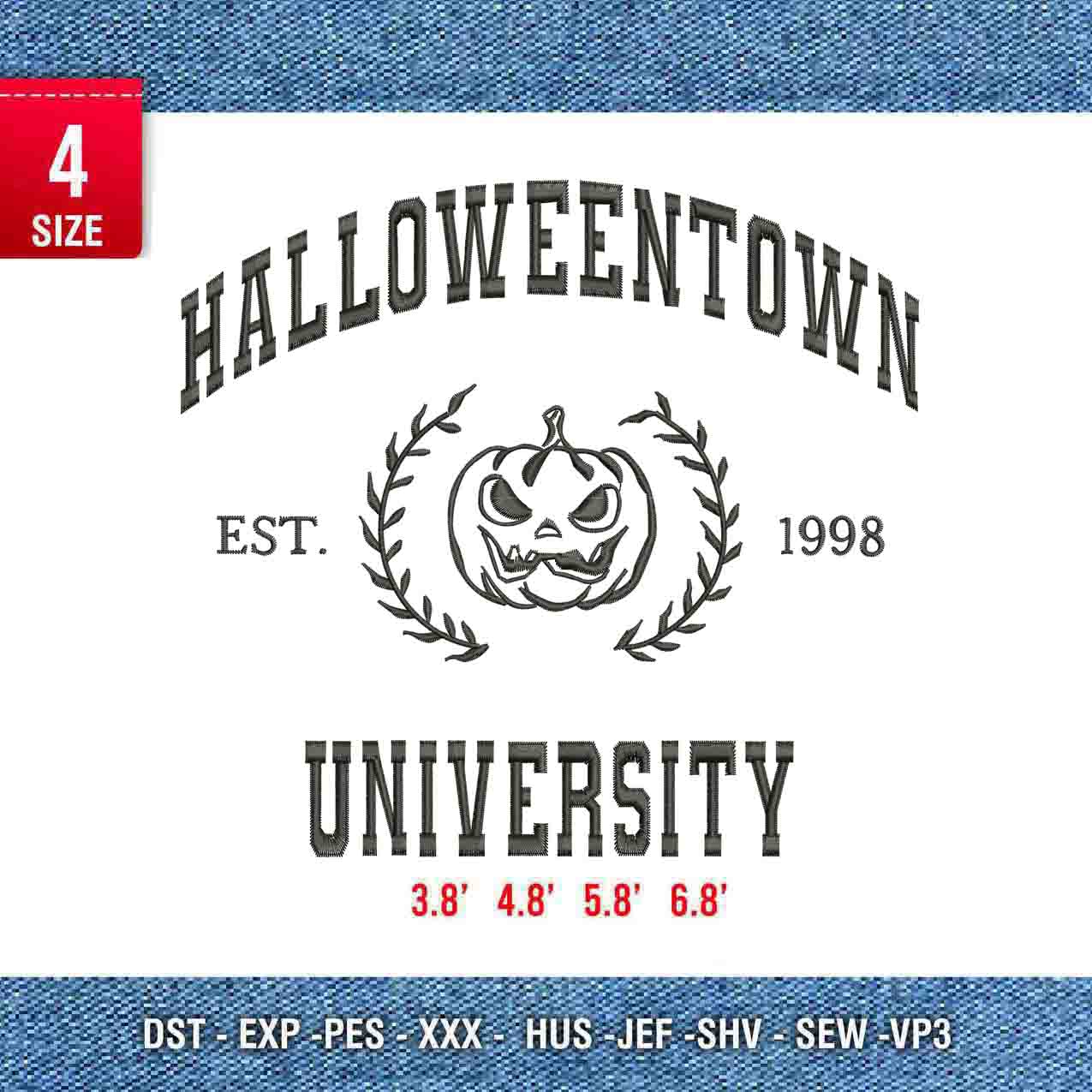 Halloweeentown Pumkin