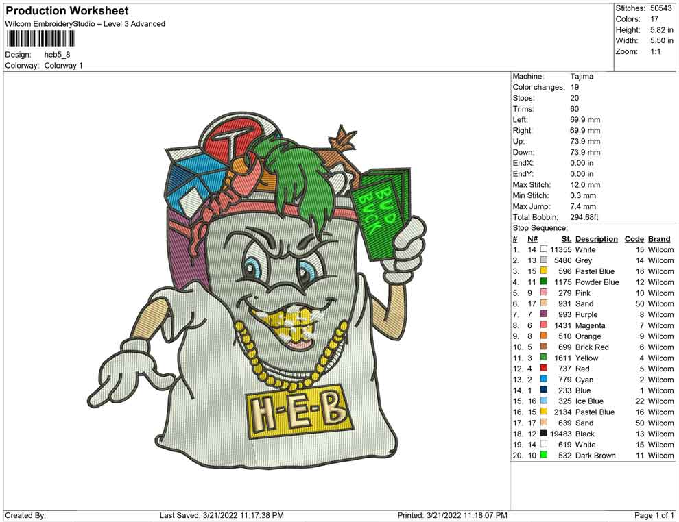 HEB
