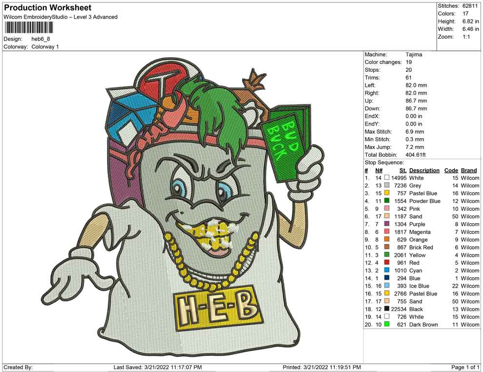 HEB