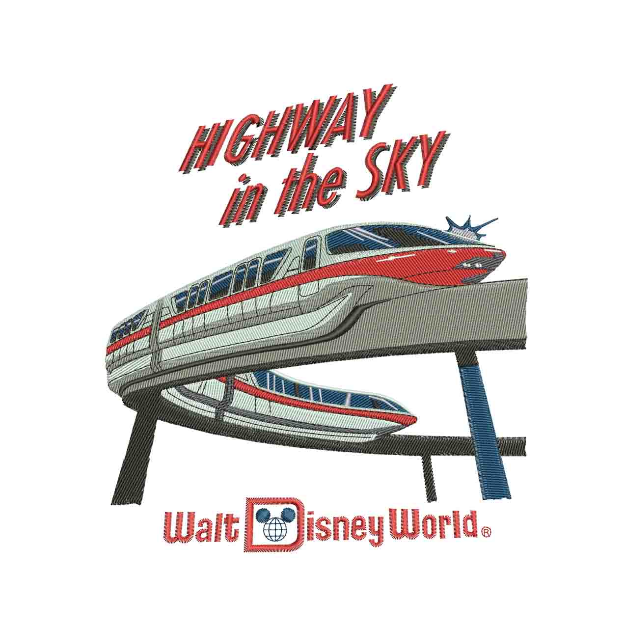Highway in the sky