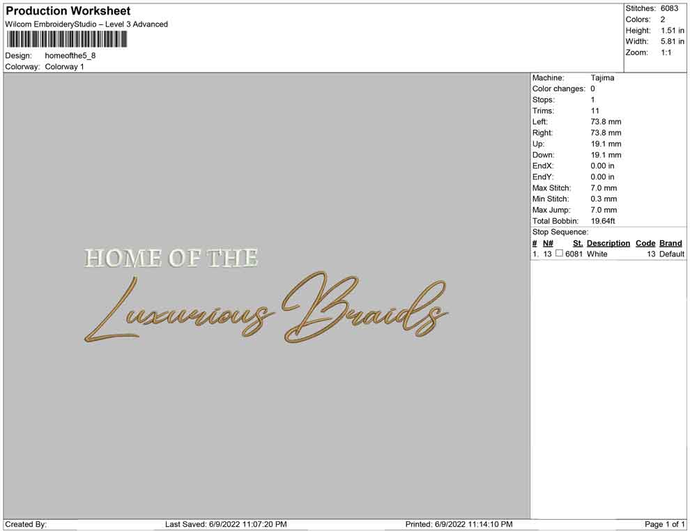 Home of the Luxurious