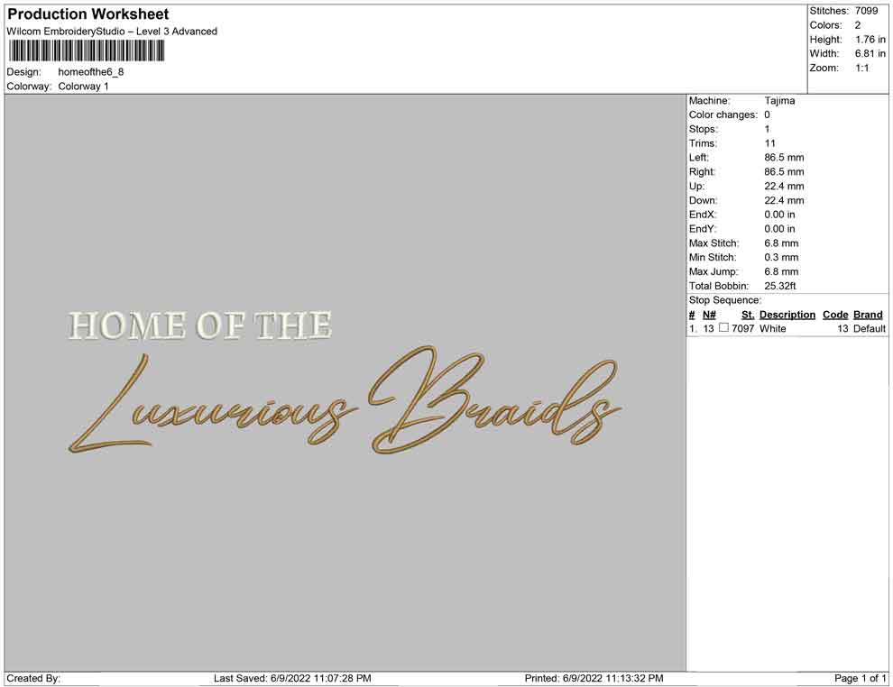 Home of the Luxurious