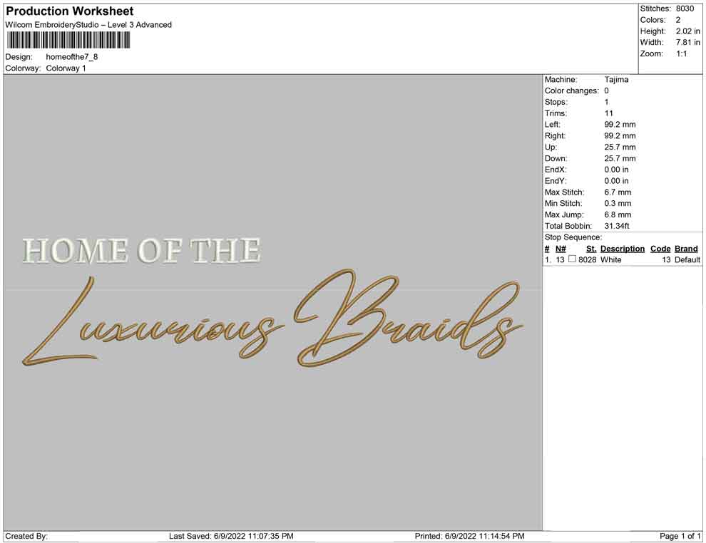 Home of the Luxurious