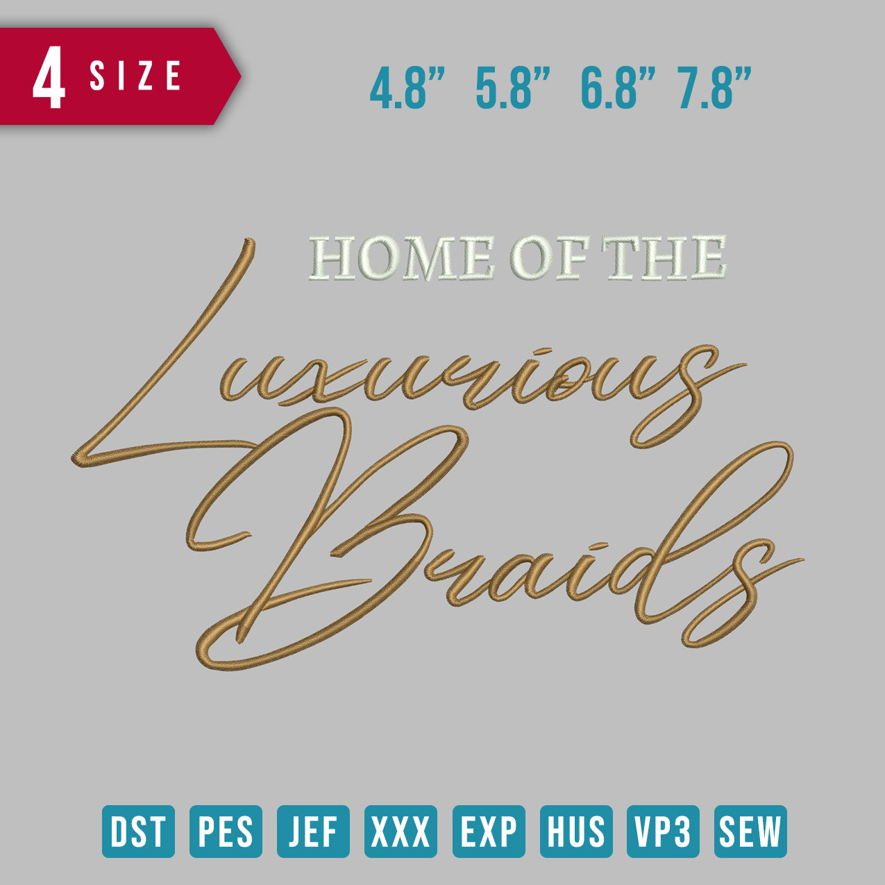 Home of the Luxurious B