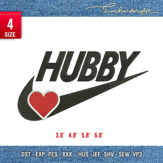 Swoosh Hubby