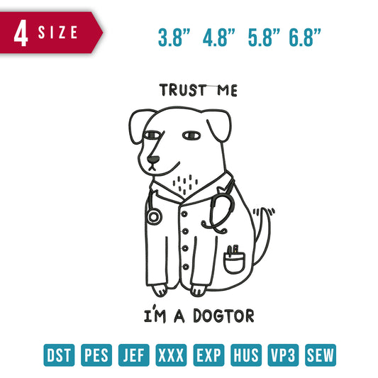 I am Dogtor