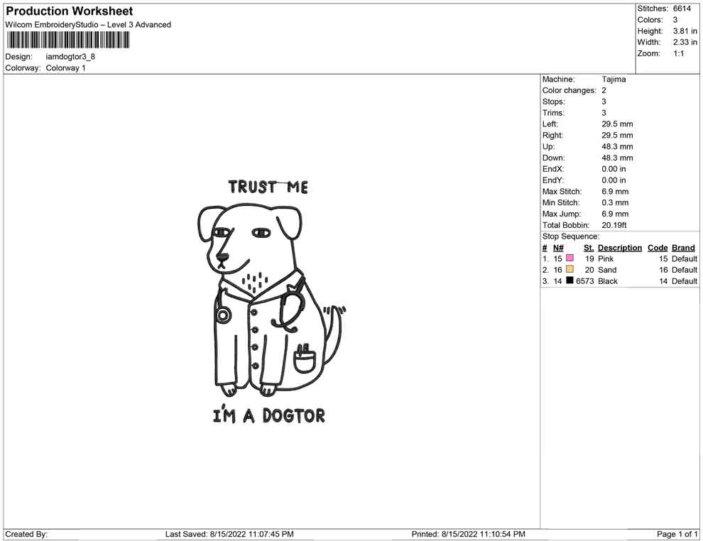 I am Dogtor