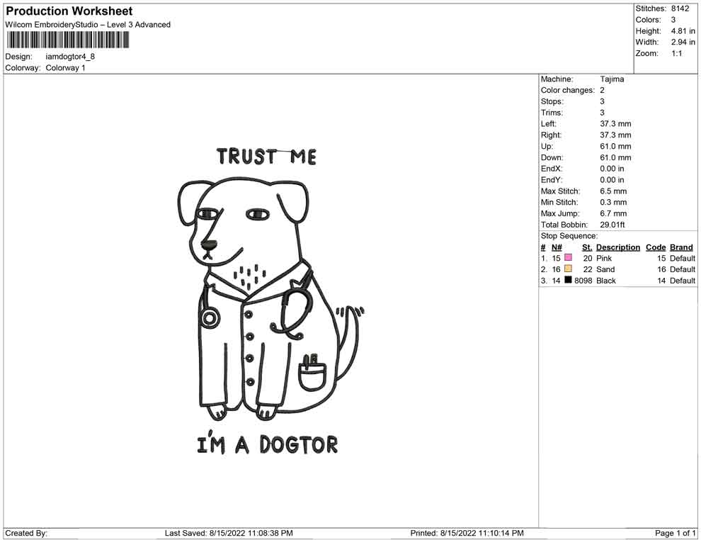 I am Dogtor