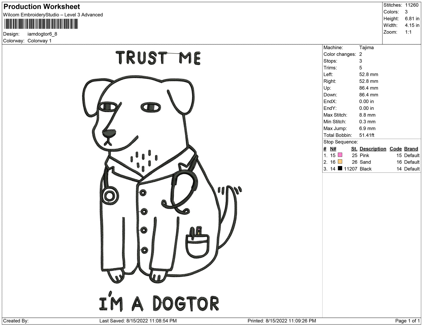 I am Dogtor