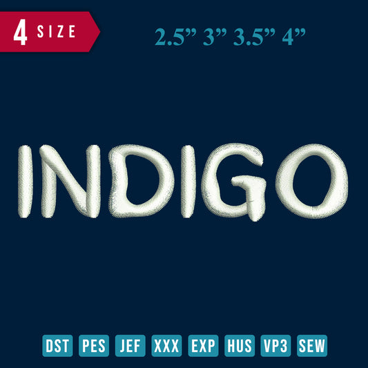 indigo