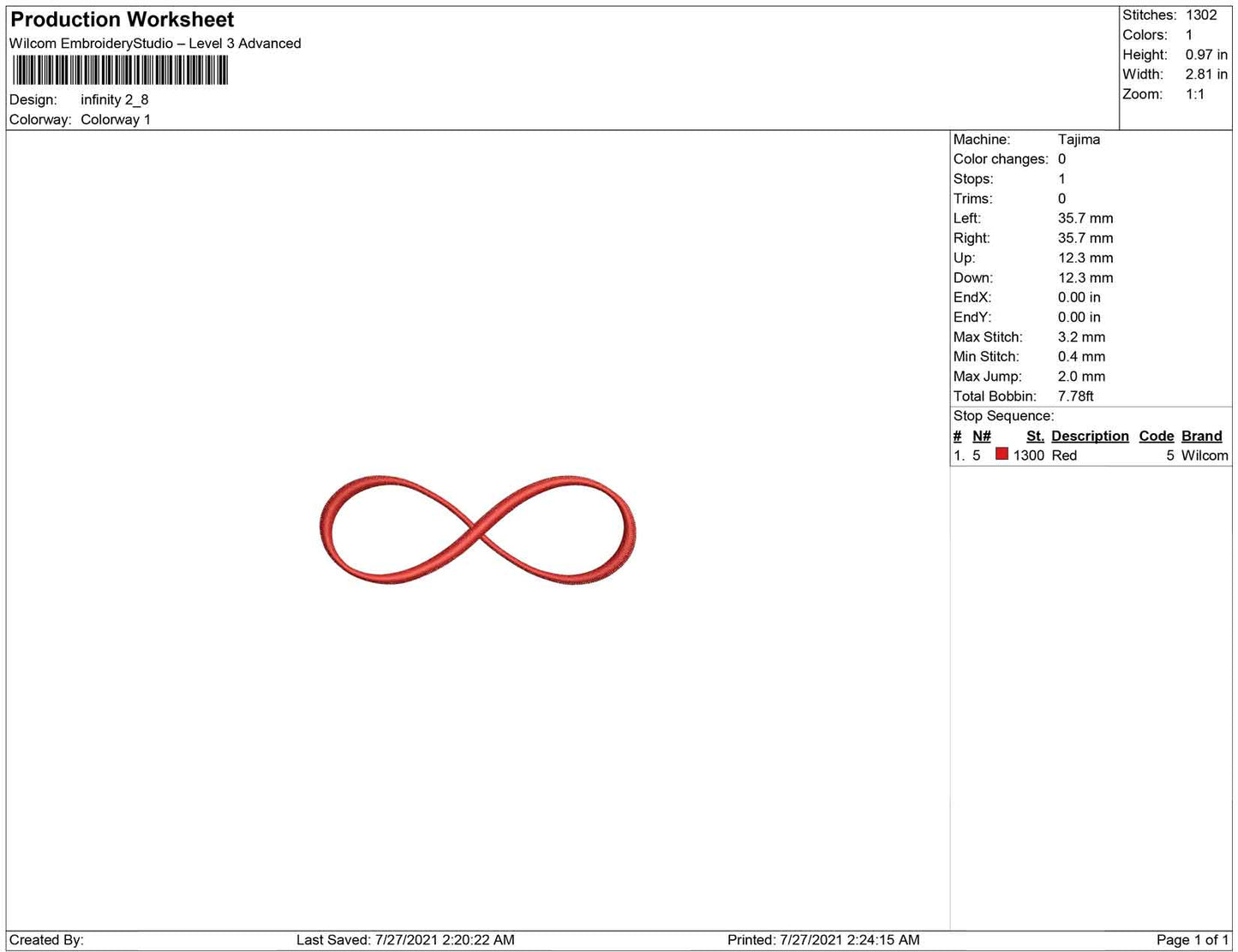 Infinity