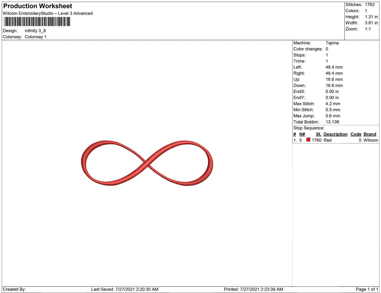 Infinity