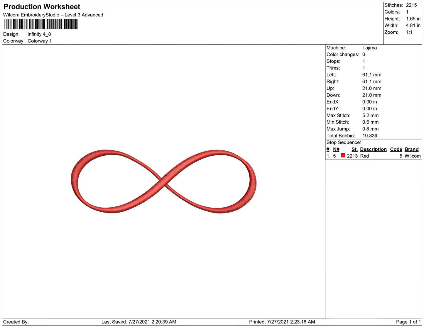 Infinity