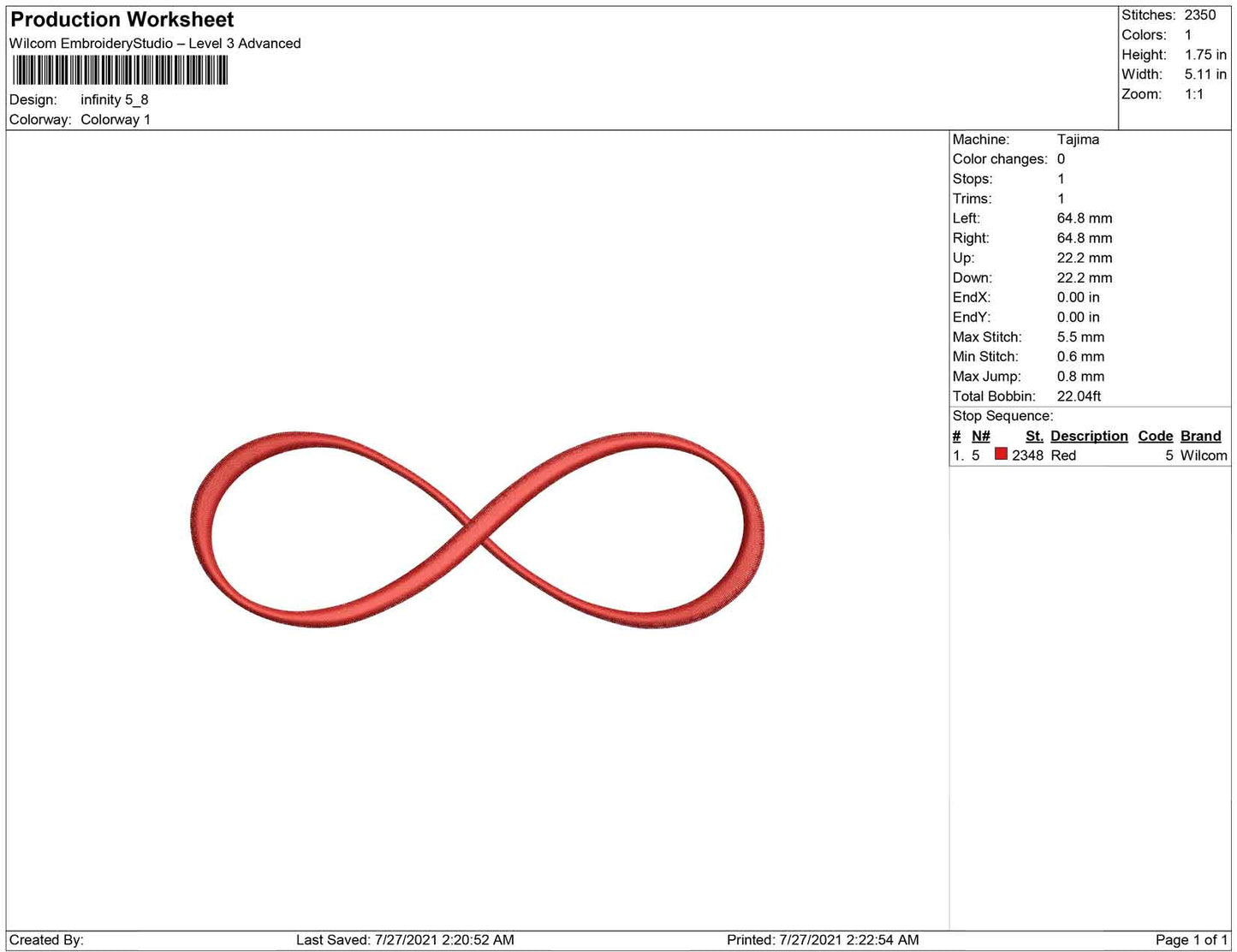 Infinity