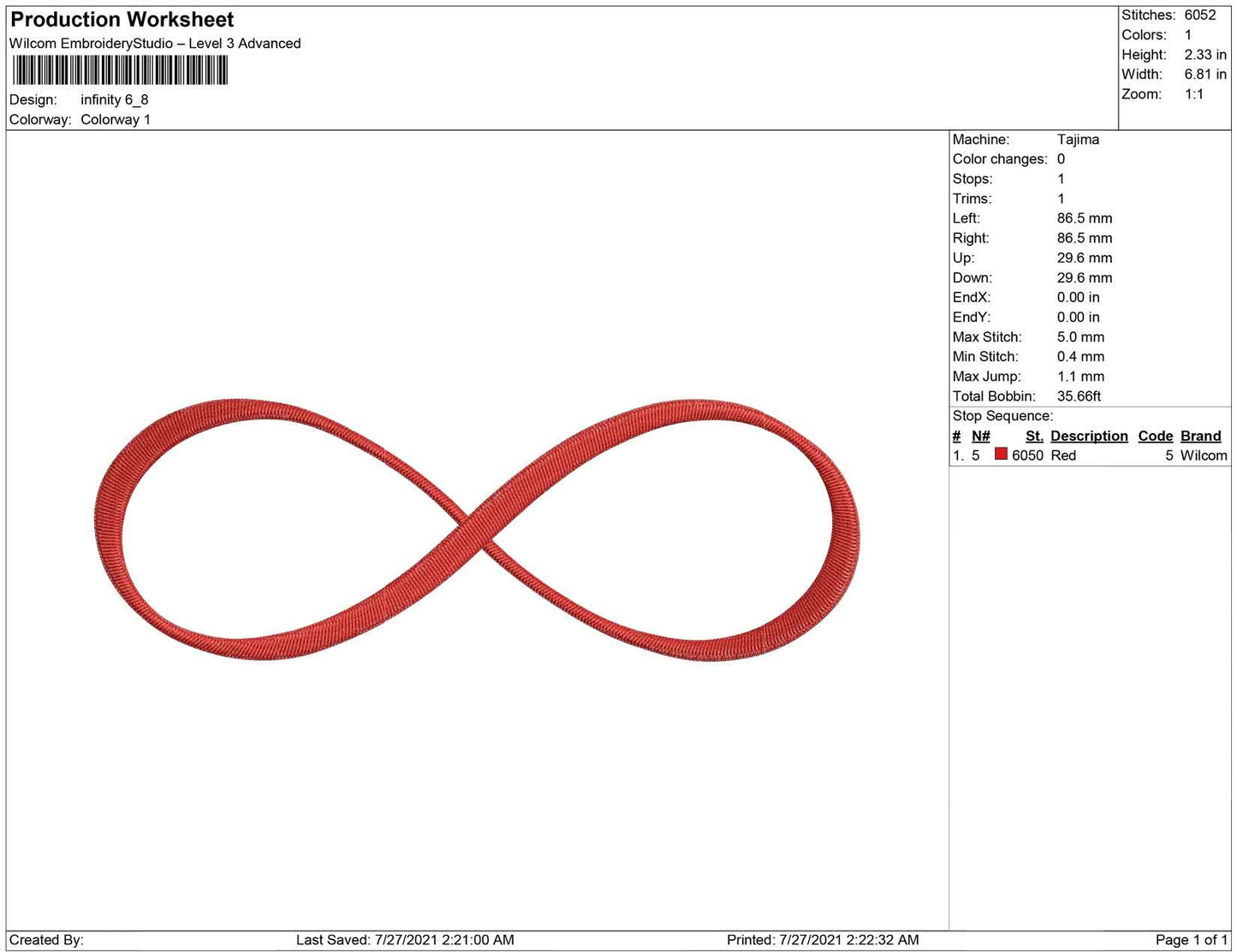 Infinity