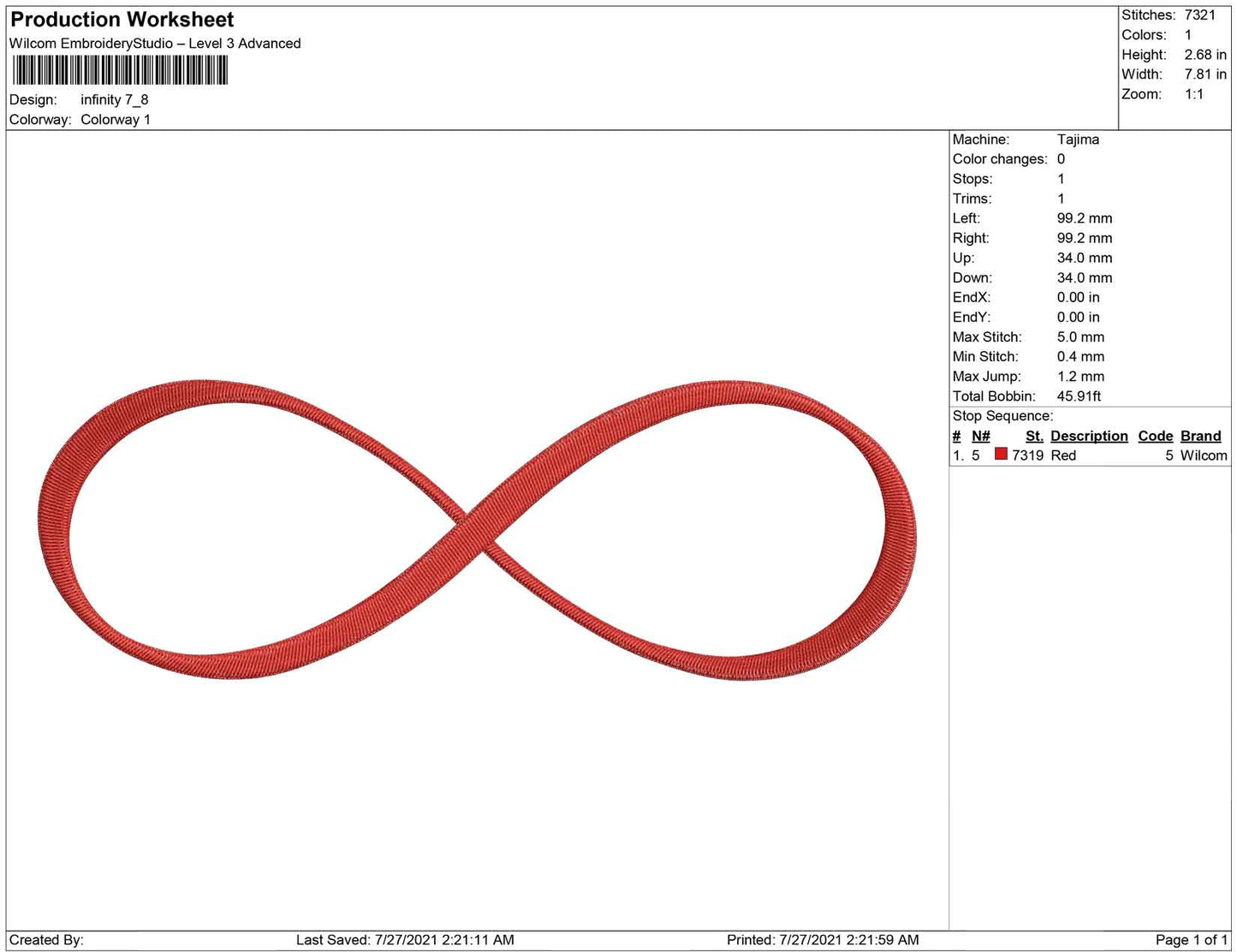 Infinity