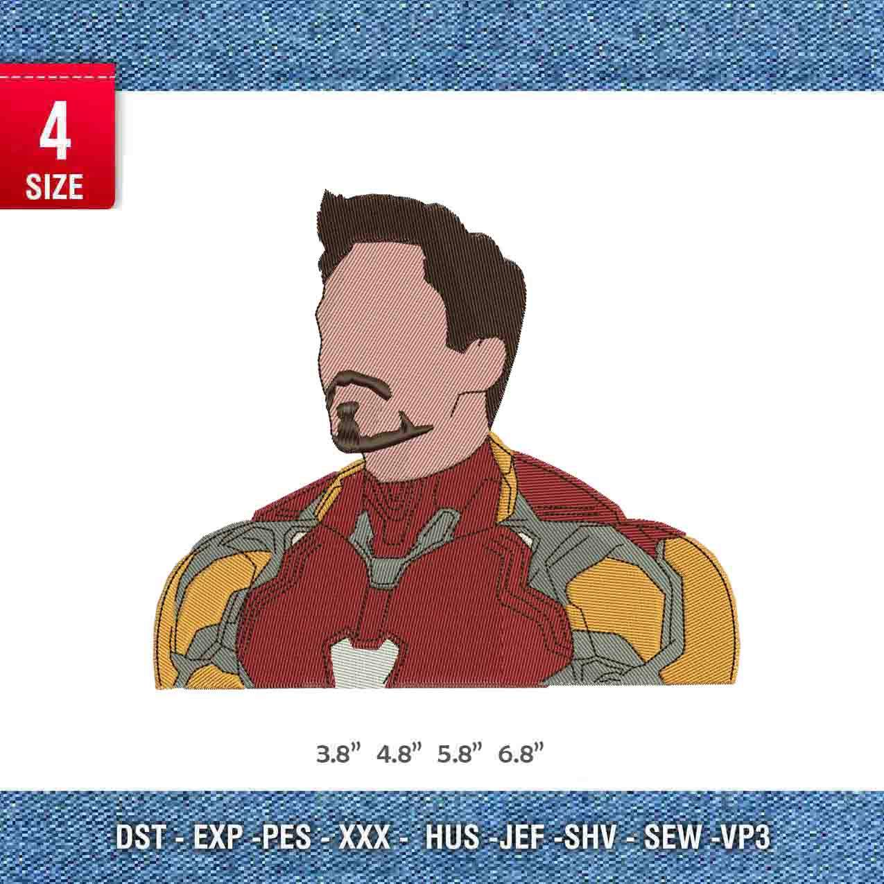 Ironman pop