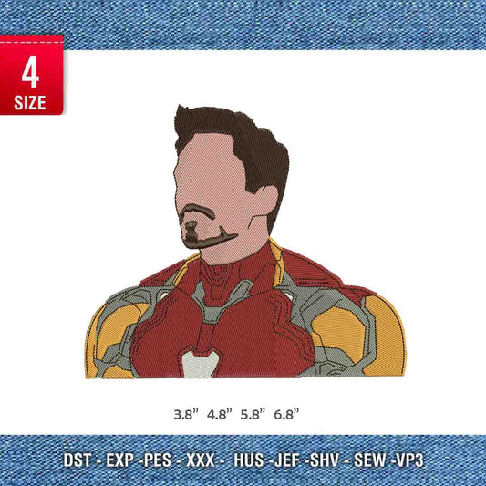 Ironman pop