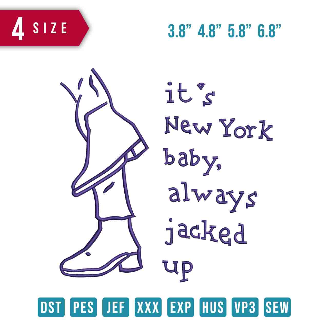 Its New york